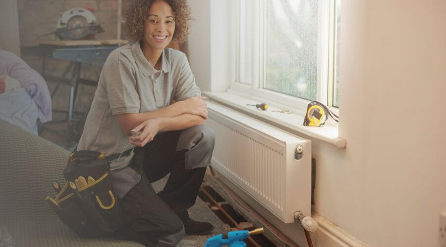 Professional water heater repair in Luverne, AL